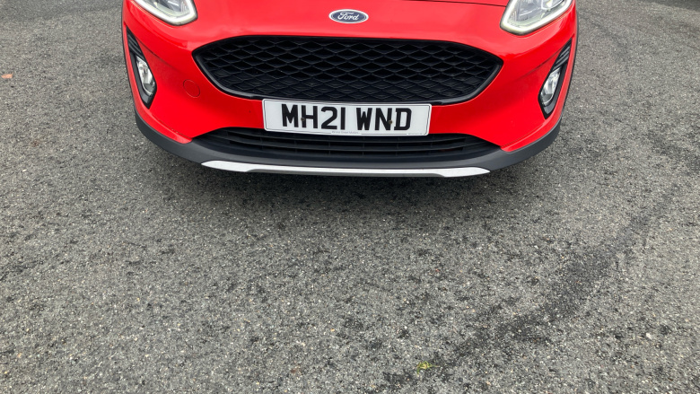 Ford Fiesta 1.0 EcoBoost 100 Active Edition 5dr Petrol Hatchback